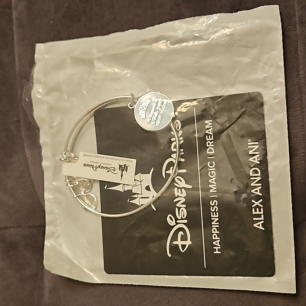Alex and Ani A Dream Is A Wish Your Heart Makes Bracelet